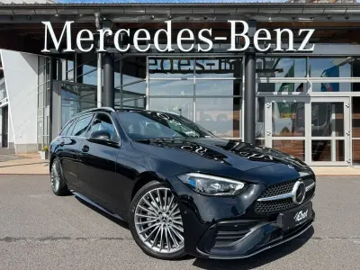 Gebraucht Mercedes 220 AMG 200 PS (147 kW) 2022 Schwarz Limousine