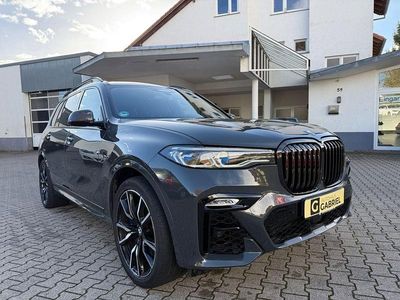 Usata BMW X7 M Sport 340 CV (250 kW) 2022 Grigio SUV