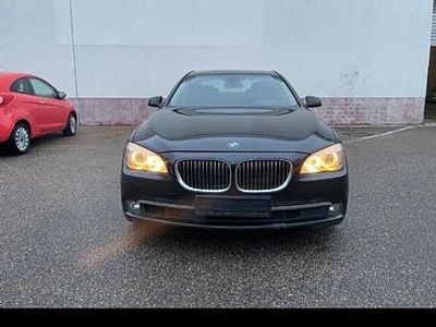 Gebraucht BMW 740 306 PS (225 kW) 2012 Limousine