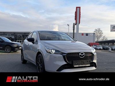 Grau Gebraucht 2024 Mazda 2 Homura-Line Limousine | 20.690 € (Fairer Preis)