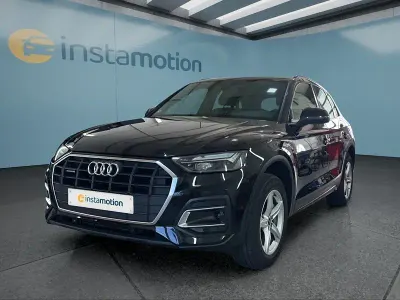 Brugt Audi Q5 299 HK (219 kW) 2023 Sort SUV