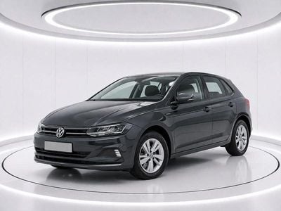 Gebraucht VW Polo Comfortline 65 PS (47 kW) 2017 Grau Kleinwagen