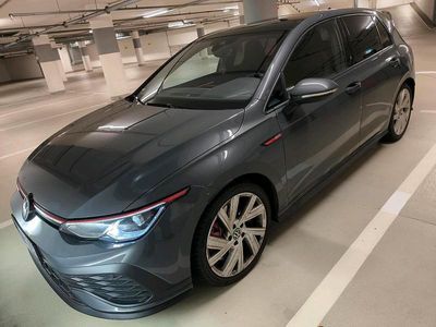 Gebraucht VW Golf VIII GTI Clubsport 300 PS (220 kW) 2024 Grau Limousine