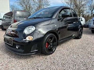 Fiat 500 Abarth