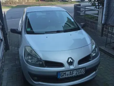 Gebraucht Renault Clio III