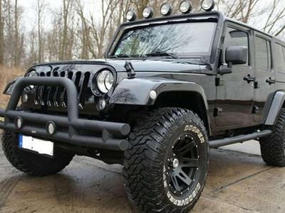 Jeep Wrangler Unlimited