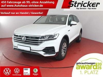 VW Touareg