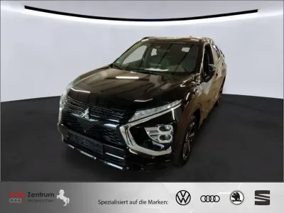 Gebraucht Mitsubishi Eclipse Cross Basis 188 PS (138 kW) 2023 Schwarz SUV