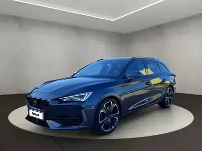 Gebraucht Cupra Leon VZ 245 PS (180 kW) 2024 "magnetic tech" Kombi