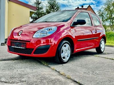 gebraucht Renault Twingo / Klima / erst 77000 KM / TÜV Neu / viele Neuteile