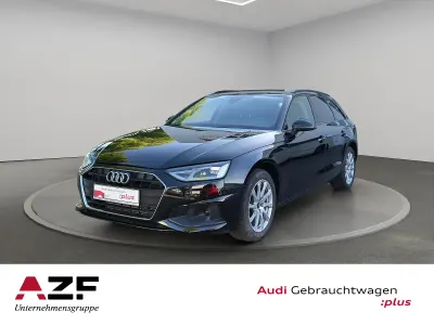 Gebraucht Audi A4 Design 150 PS (110 kW) 2022 Mythosschwarz metallic Kombi