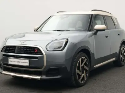 Brugt Mini Countryman Favoured 218 HK (160 kW) 2025 Grøn SUV