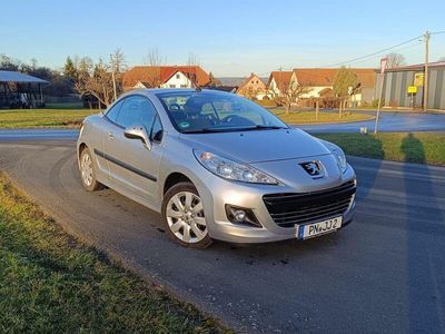 Peugeot 207 CC