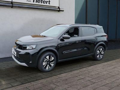 Usata Opel Frontera 136 CV (100 kW) 2025 Nero SUV