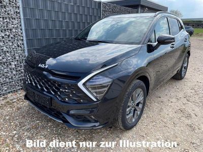 gebraucht Kia Sportage 1.6 T-GDI HEV MJ25 GT-Line Pano