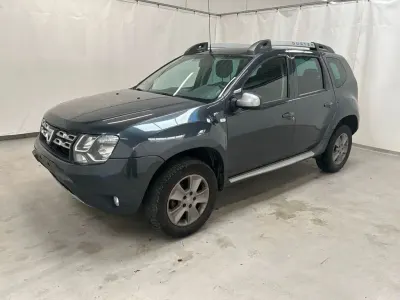 Gebraucht Dacia Duster Basis 125 PS (91 kW) 2015 Grau SUV