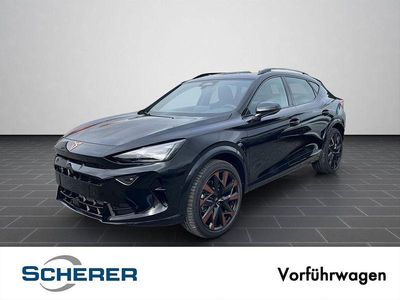 Gebraucht Cupra Formentor 204 PS (150 kW) 2026 Mitternachtsschwarz (metallic) SUV