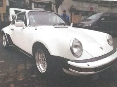 Gebraucht Porsche 911 Turbo 260 PS (191 kW) 1977 Weiß