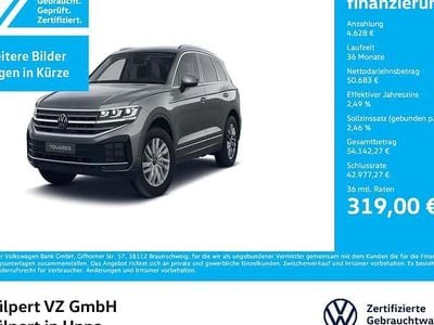 VW Touareg