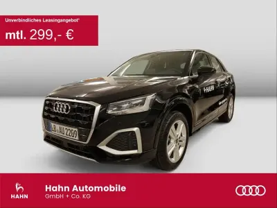Gebraucht Audi Q2 Advanced Plus 150 PS (110 kW) 2026 Brillantschwarz SUV