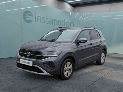 Używany VW T-Cross 116 KM (85 kW) 2024 Szary SUV