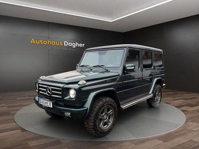 Mercedes G350
