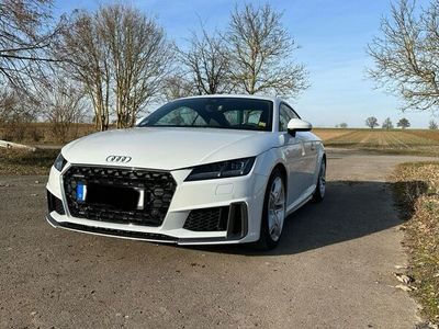 gebraucht Audi TT quattro Bj 2019