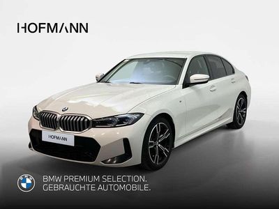 Gebraucht BMW 320 Comfort Edition 184 PS (135 kW) 2025 Alpinweiß uni Limousine