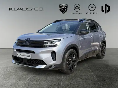 Gebraucht Citroën C5 Aircross Shine 224 PS (164 kW) 2022 Grau SUV