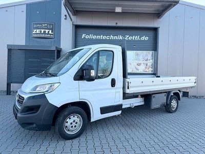 Brugt Fiat Ducato 150 HK (110 kW) 2019 Hvid Van