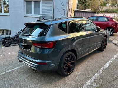Gebraucht Cupra Ateca 300 PS (220 kW) 2020 Grau SUV