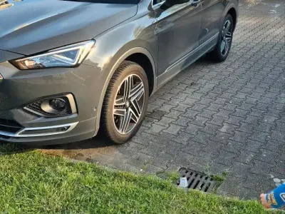 Gebraucht Seat Tarraco 190 PS (139 kW) 2019 Grau SUV