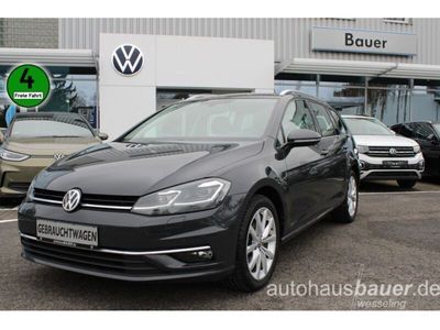 gebraucht VW Golf VII 2.0 TDI Highline