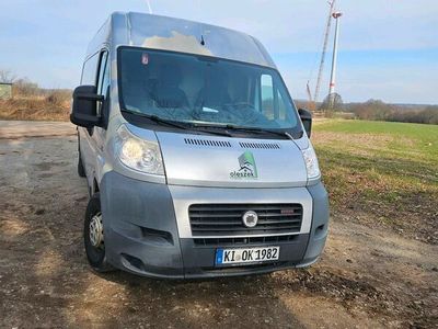 gebraucht Fiat Ducato L2H2 250.1G3.0