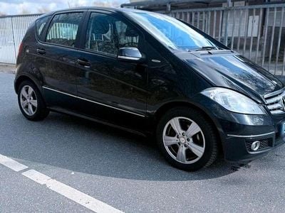 Gebraucht Mercedes A180 109 PS (80 kW) 2010 Schwarz Kombi
