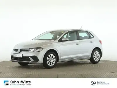 Brugt VW Polo Life 80 HK (58 kW) 2025 Sølv Hatchback