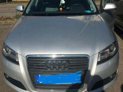 Usata Audi A3 170 CV (125 kW) 2009 Grigio Utilitaria