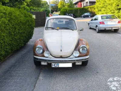 Gebraucht VW Käfer 55 PS (40 kW) 1974 Andere farben Limousine