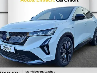 Ny Renault Rafale Esprit Alpine 300 HK (220 kW) 2025 Hvid SUV