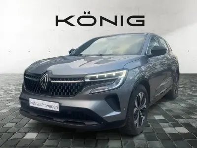 Gebraucht Renault Austral Evolution 158 PS (116 kW) 2024 Grau SUV