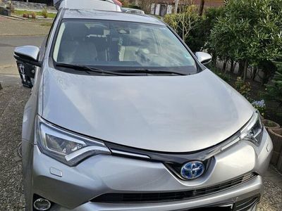 gebraucht Toyota RAV4 Hybrid 