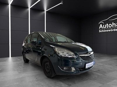Gebraucht Opel Meriva Style 140 PS (102 kW) 2015 Van / Kleinbus