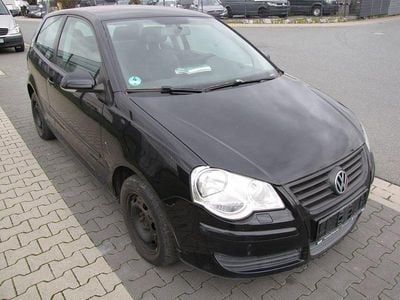 Schwarz Gebraucht 2006 VW Polo Comfortline Kleinwagen | 550 € (Superpreis)