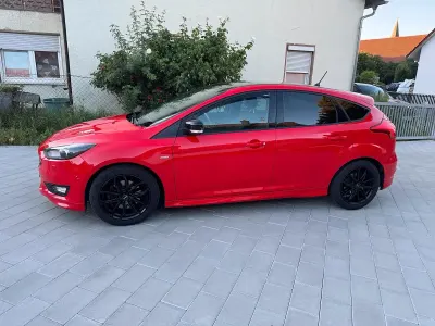 Gebraucht Ford Focus