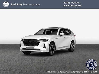 Neu Mazda CX-60 Homura-Line 327 PS (240 kW) 2025 SUV