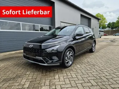 Neu Hyundai Bayon Trend 90 PS (66 kW) 2026 Phantom black SUV