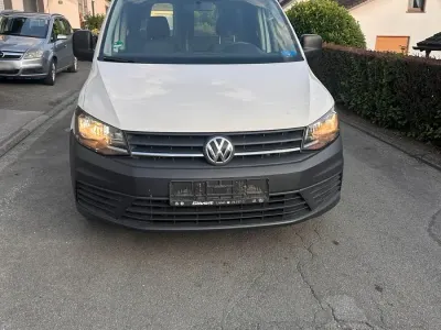 Gebraucht VW Caddy Maxi