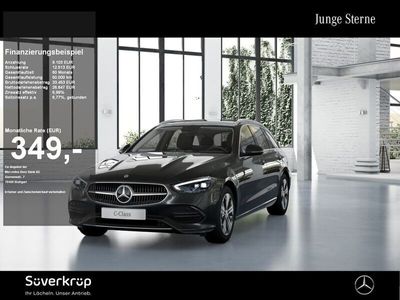 Mercedes C300e