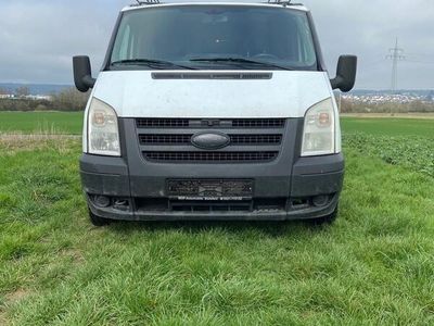 gebraucht Ford Transit 