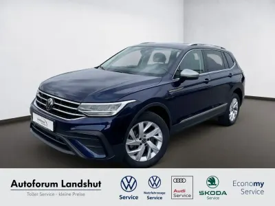 Gebraucht VW Tiguan Allspace